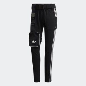 Adidas Originals x Ji Won Choi x Olivia Oblanc Black Pants size Medium NWT